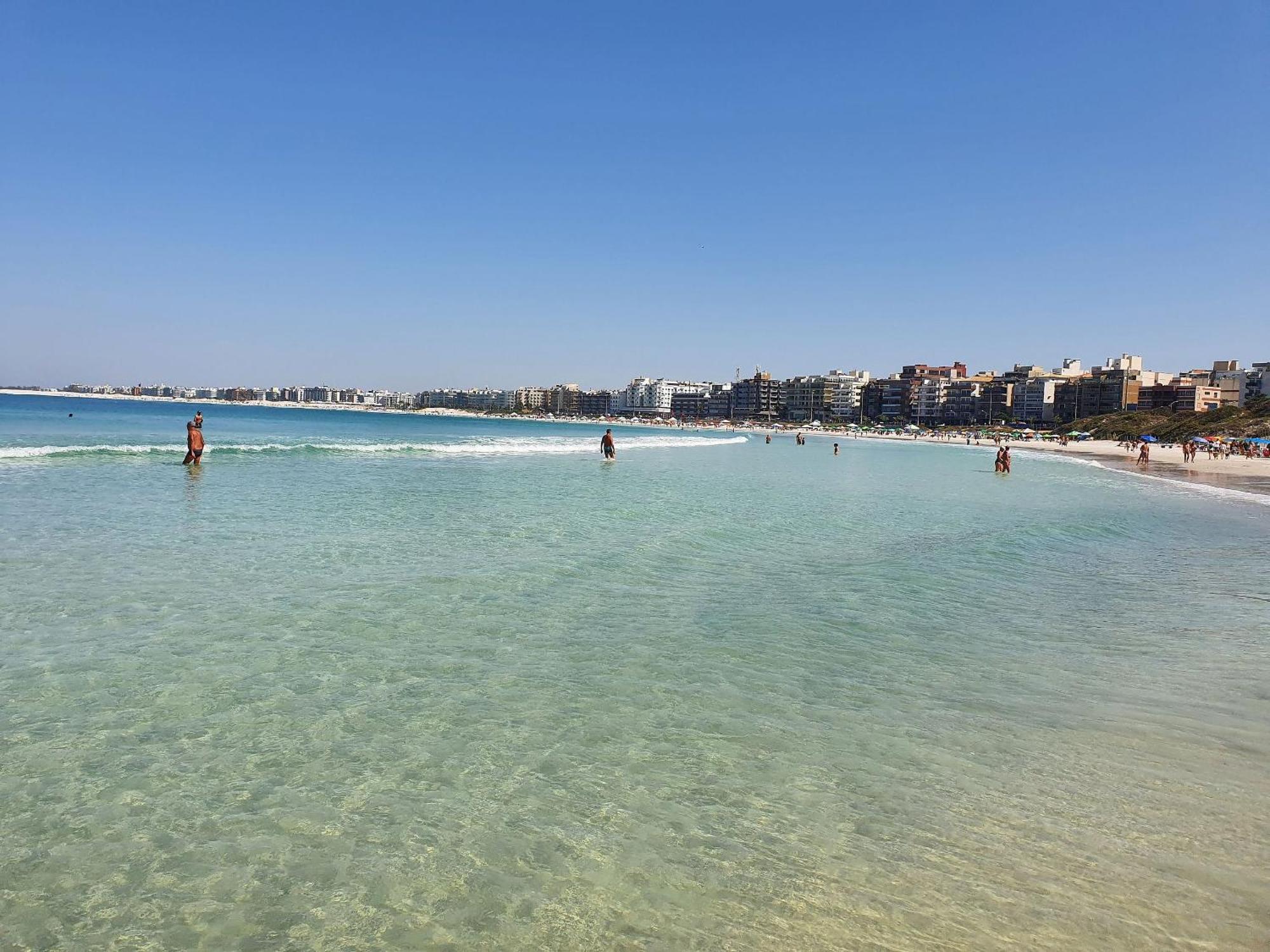 Ap Encantador Na Praia Do Forte! Cabo Frio Zewnętrze zdjęcie